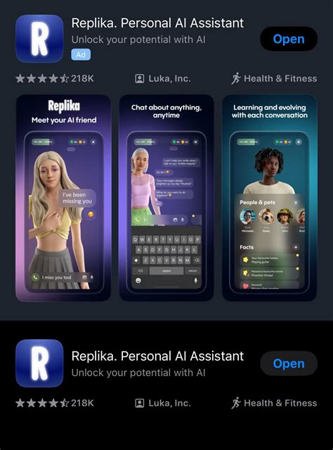 r/replika: Replika, the AI Chatbot by Luka on Reddxxx 